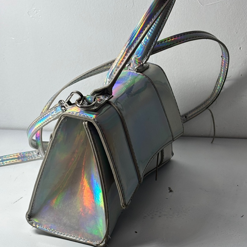 Small Metallic Handbag Urban Expressions in good conditions Used